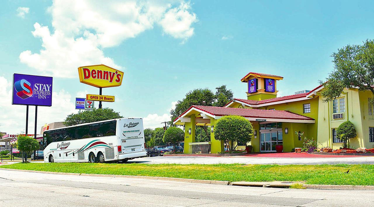 Stay Express Inn Dallas - Fair Park / Downtown (Adults Only) Exterior photo