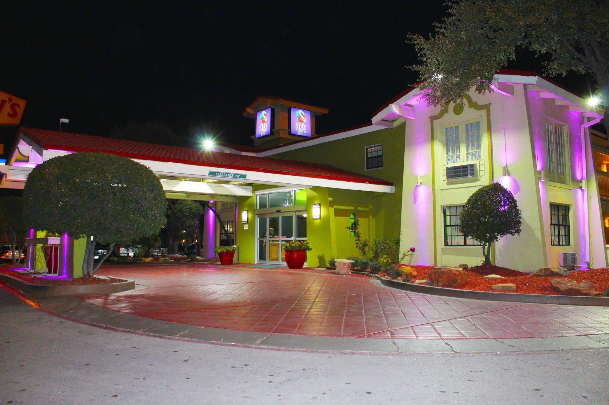 Stay Express Inn Dallas - Fair Park / Downtown (Adults Only) Exterior photo