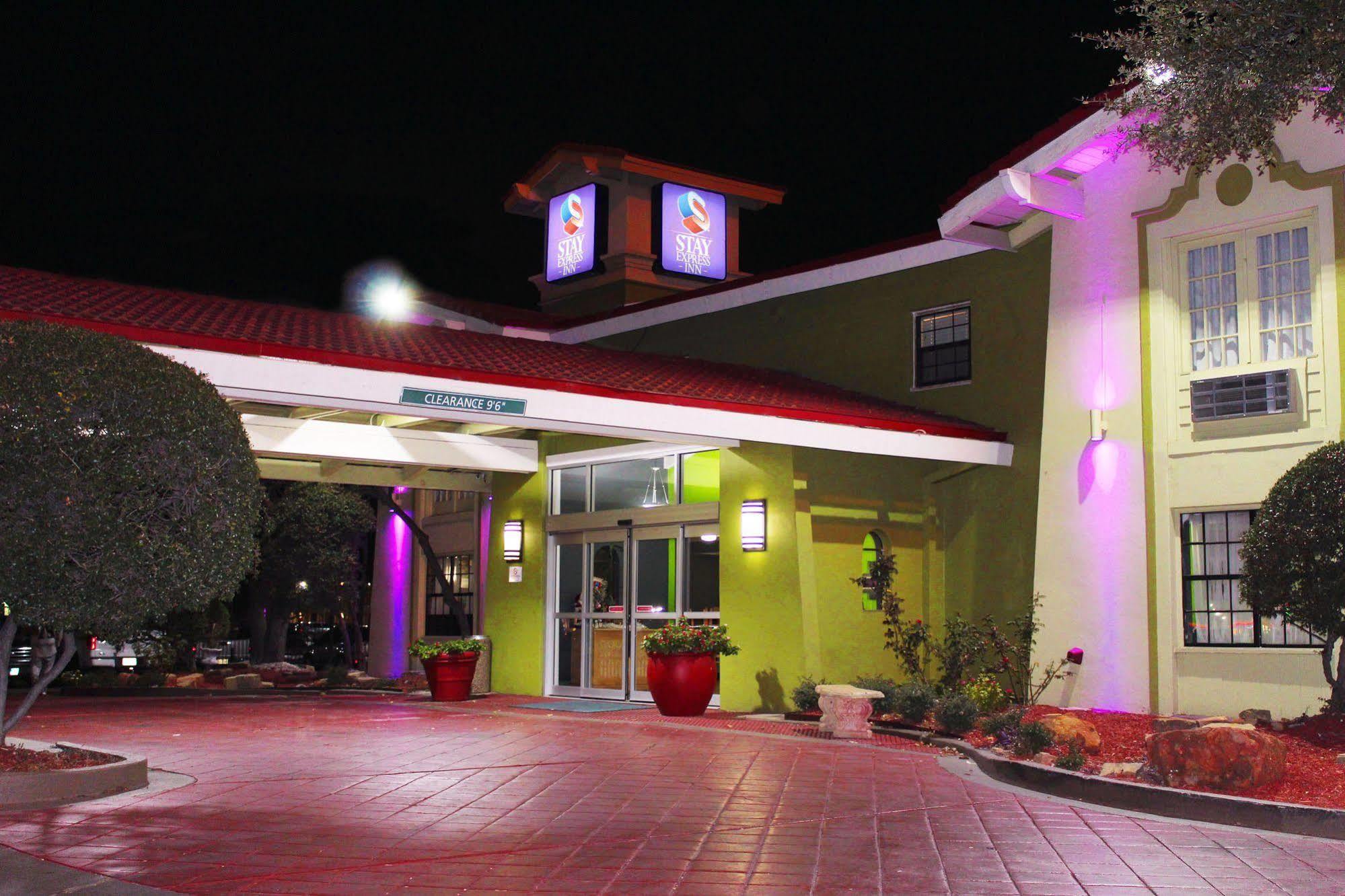 Stay Express Inn Dallas - Fair Park / Downtown (Adults Only) Exterior photo