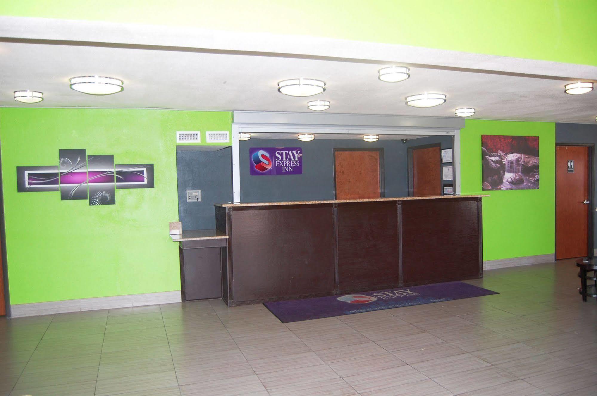 Stay Express Inn Dallas - Fair Park / Downtown (Adults Only) Exterior photo